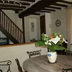 펜션 Normands De Charme Les Chataigniers Bretteville-du-Grand Caux