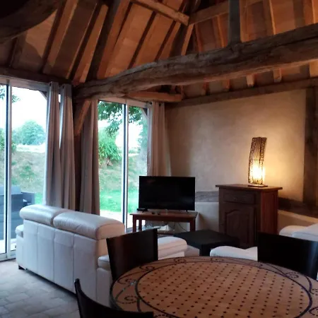 Normands De Charme Les Chataigniers Σπίτι διακοπών Bretteville-du-Grand Caux