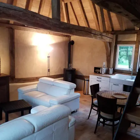 Gites Normands De Charme Les Chataigniers Bretteville-du-Grand Caux