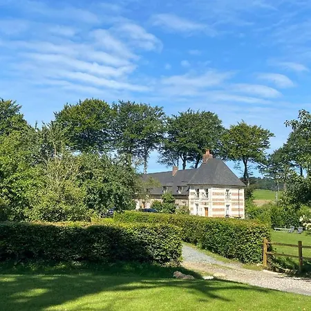 Normands De Charme Les Chataigniers Ferienhaus