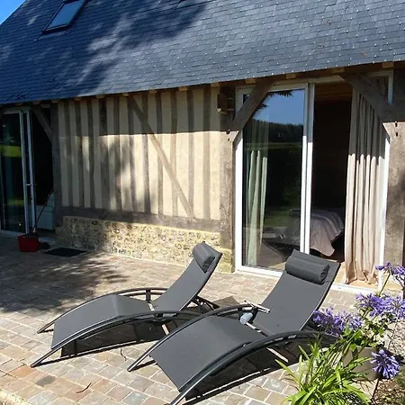 Normands De Charme Les Chataigniers *