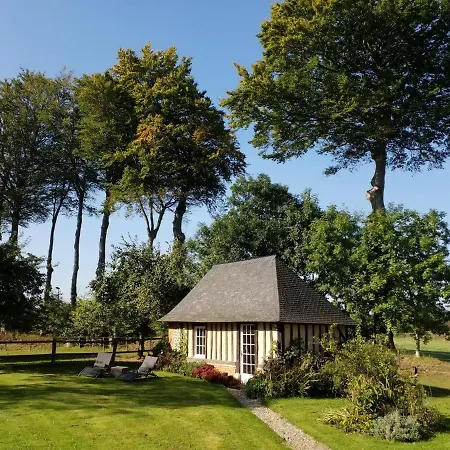Normands De Charme Les Chataigniers * Bretteville-du-Grand Caux