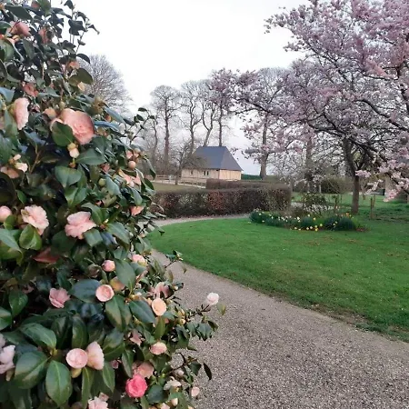 Normands De Charme Les Chataigniers Bretteville-du-Grand Caux