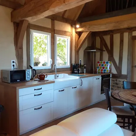 Normands De Charme Les Chataigniers Σπίτι διακοπών