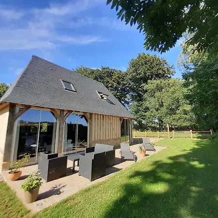 Normands De Charme Les Chataigniers Bretteville-du-Grand Caux