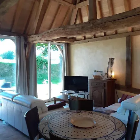 Gites Normands De Charme Les Chataigniers Bretteville-du-Grand Caux