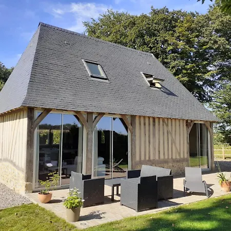 Gites Normands De Charme Les Chataigniers Holiday home