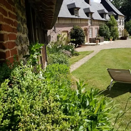 Gites Normands De Charme Les Chataigniers Bretteville-du-Grand Caux