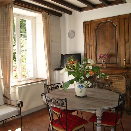 Normands De Charme Les Chataigniers Casa vacanze