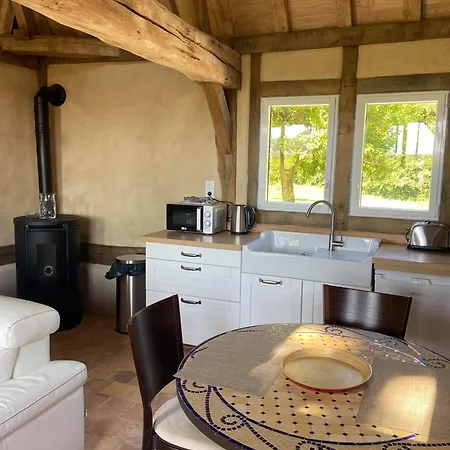 Gites Normands De Charme Les Chataigniers * Bretteville-du-Grand Caux
