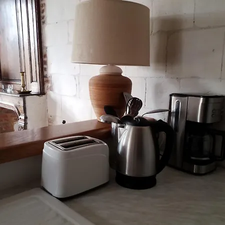 Normands De Charme Les Chataigniers * Bretteville-du-Grand Caux