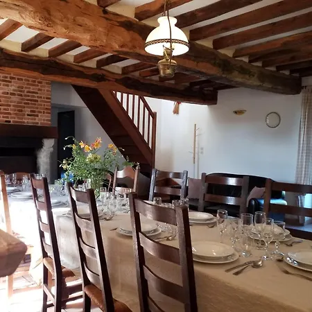 Normands De Charme Les Chataigniers Casa vacanze *
