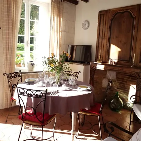 Holiday home Gites Normands De Charme Les Chataigniers Bretteville-du-Grand Caux