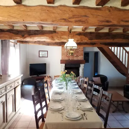 Normands De Charme Les Chataigniers Casa vacanze Bretteville-du-Grand Caux