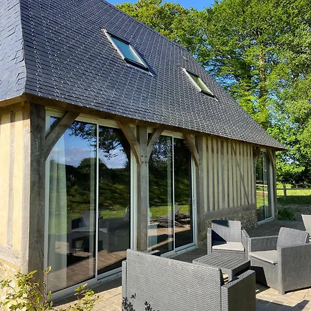 Casa vacanze Normands De Charme Les Chataigniers Bretteville-du-Grand Caux