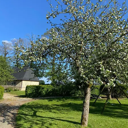 Gites Normands De Charme Les Chataigniers * Bretteville-du-Grand Caux