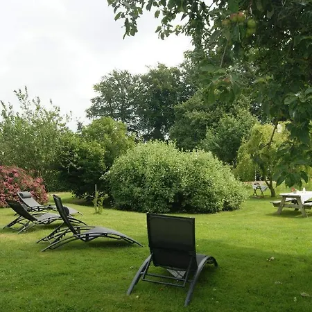 Normands De Charme Les Chataigniers * Bretteville-du-Grand Caux