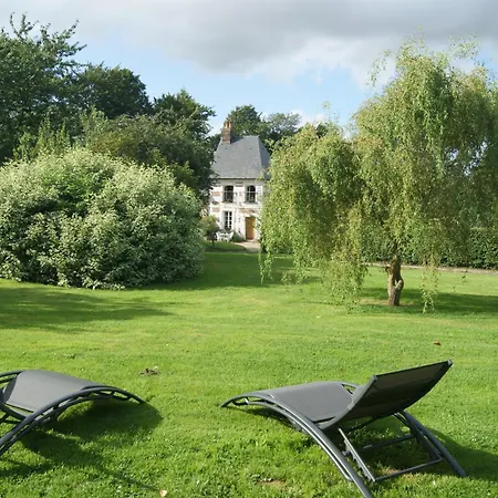 Gites Normands De Charme Les Chataigniers Holiday home