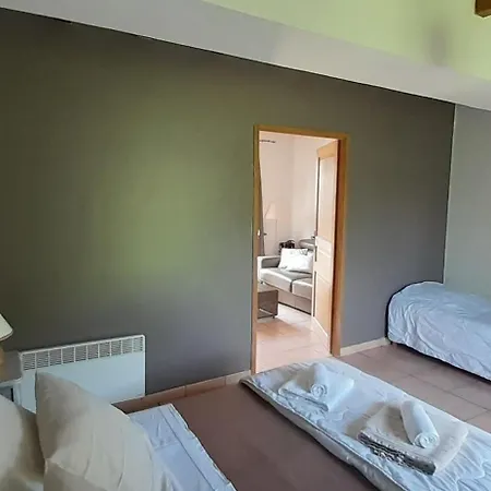 Gites Normands De Charme Les Chataigniers Holiday home Bretteville-du-Grand Caux