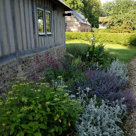 Normands De Charme Les Chataigniers 펜션 Bretteville-du-Grand Caux