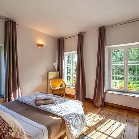 Normands De Charme Les Chataigniers Ferienhaus