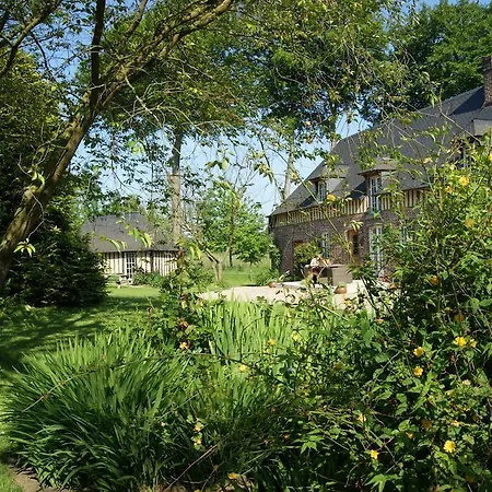 Normands De Charme Les Chataigniers Ferienhaus Bretteville-du-Grand Caux