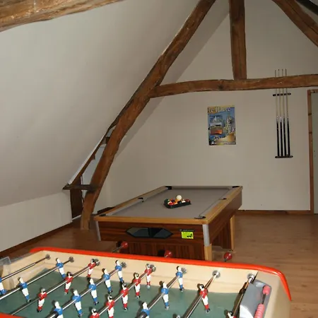 Normands De Charme Les Chataigniers Σπίτι διακοπών *