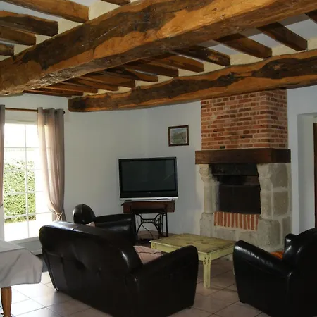 Σπίτι διακοπών Normands De Charme Les Chataigniers