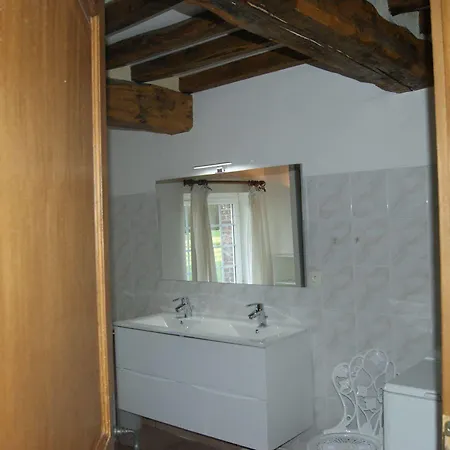 Ferienhaus Normands De Charme Les Chataigniers *