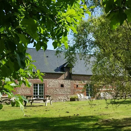 Σπίτι διακοπών Normands De Charme Les Chataigniers *