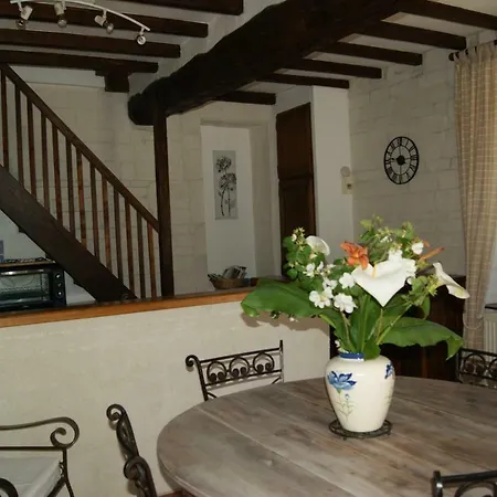 Ferienhaus Normands De Charme Les Chataigniers Bretteville-du-Grand Caux