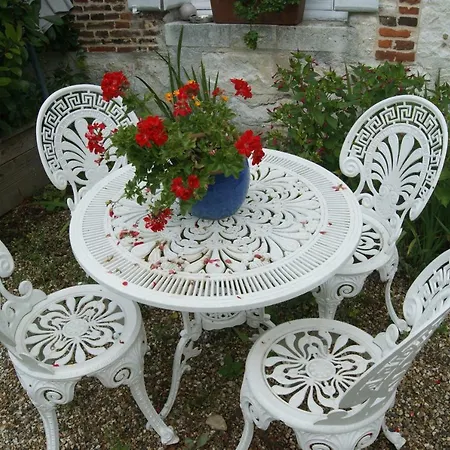 Normands De Charme Les Chataigniers Bretteville-du-Grand Caux