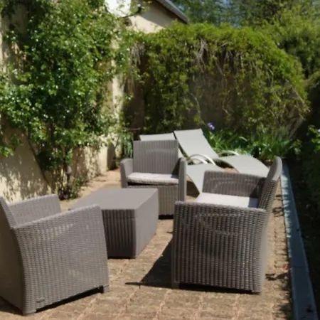 Normands De Charme Les Chataigniers Ferienhaus