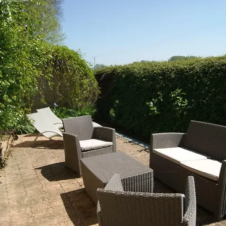 Normands De Charme Les Chataigniers * Bretteville-du-Grand Caux