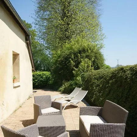 Normands De Charme Les Chataigniers Bretteville-du-Grand Caux