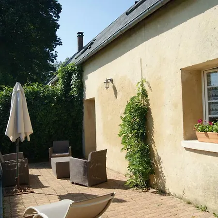 Gites Normands De Charme Les Chataigniers Holiday home *