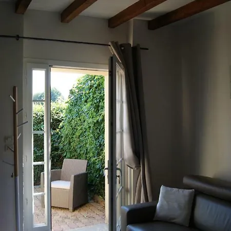 Ferienhaus Normands De Charme Les Chataigniers *