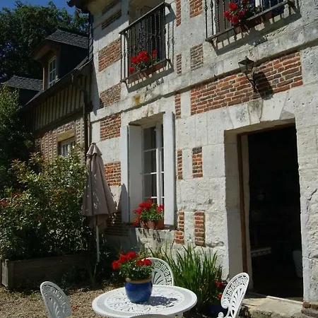 Vakantiehuis Normands De Charme Les Chataigniers
