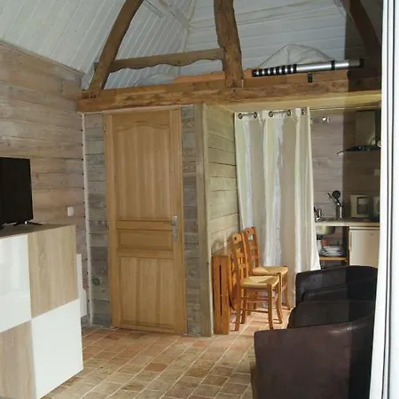 Normands De Charme Les Chataigniers * Bretteville-du-Grand Caux