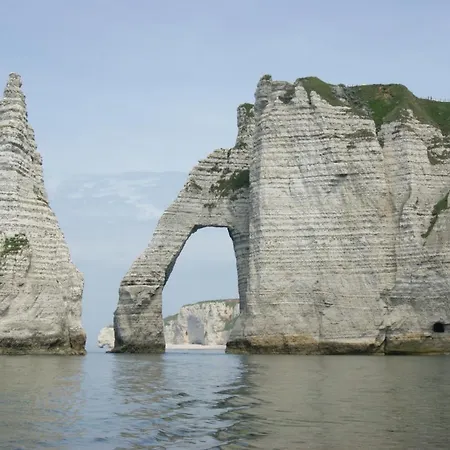 Normands De Charme Les Chataigniers Casa vacanze Bretteville-du-Grand Caux