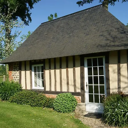 Normands De Charme Les Chataigniers Ferienhaus